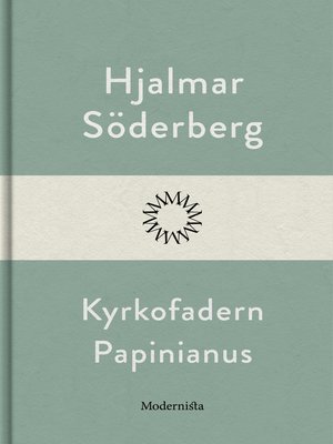 cover image of Kyrkofadern Papinianus